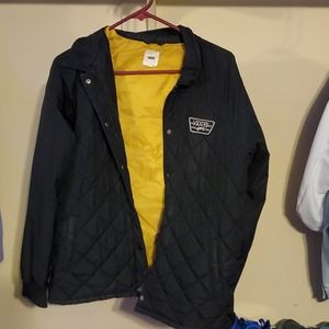 Vans jacket